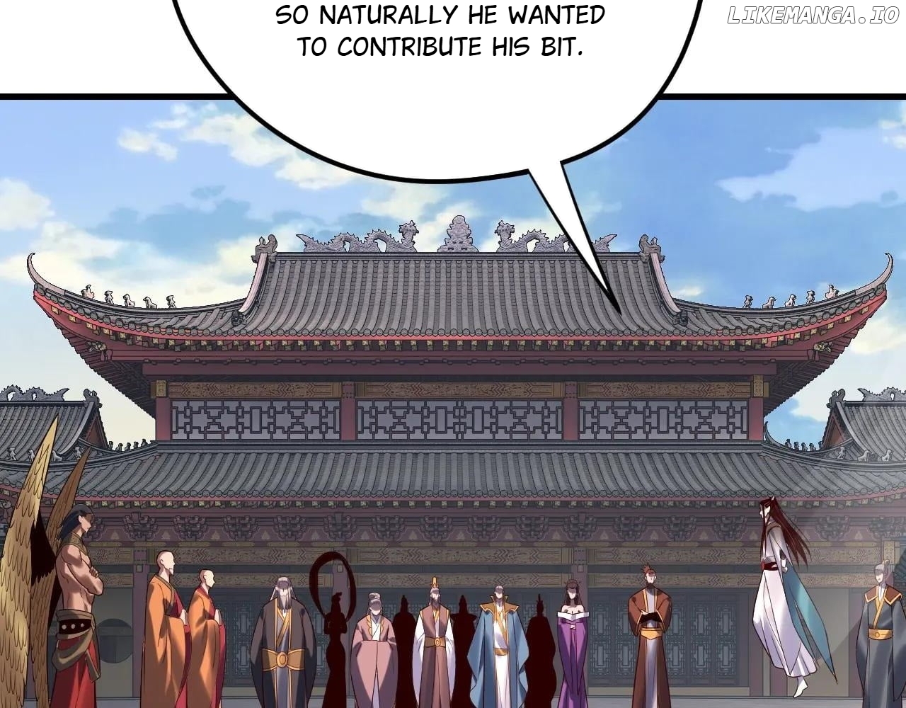 Me, The Heavenly Destined Villain Chapter 216 - page 50